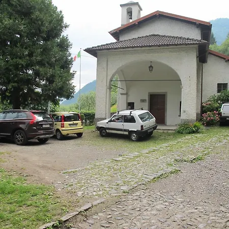 Madonna Dei Ceppi Farm stay