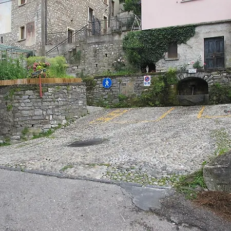 Madonna Dei Ceppi Farm stay Lezzeno