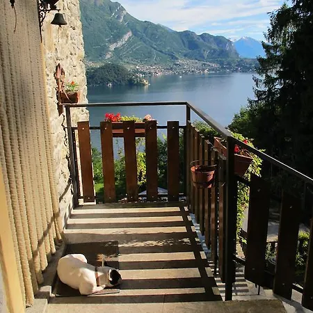 Madonna Dei Ceppi Farm stay Lezzeno