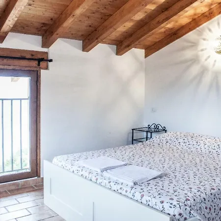 Madonna Dei Ceppi Farm stay